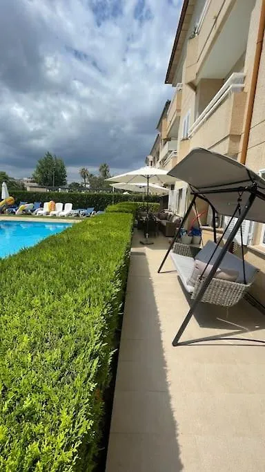 Apartamento Family-Friendly Beach Escape- 130M2 Of Pure Joy Puerto Pollensa España