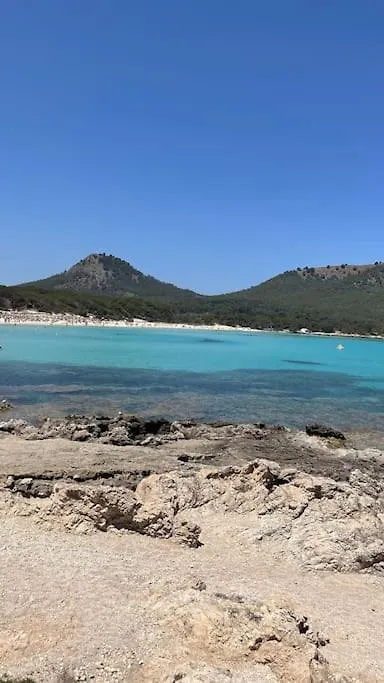 Apartamento Family-Friendly Beach Escape- 130M2 Of Pure Joy Puerto Pollensa España