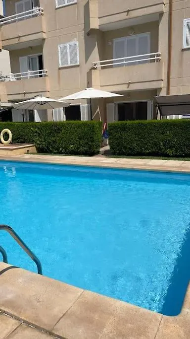 Apartmán Family-Friendly Beach Escape- 130M2 Of Pure Joy Port de Pollença