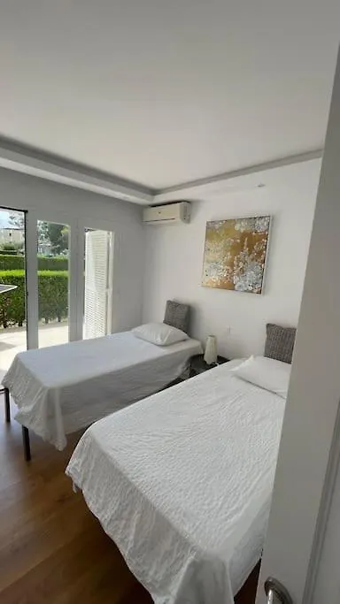 Family-Friendly Beach Escape- 130M2 Of Pure Joy Port de Pollença 0*,