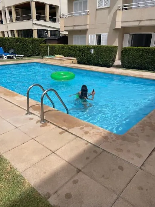 Family-Friendly Beach Escape- 130M2 Of Pure Joy Puerto Pollensa